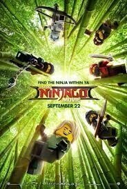 Przenieś się w świat filmu Lego Ninjago i stwórz fantazyjne konstrukcje z klocków