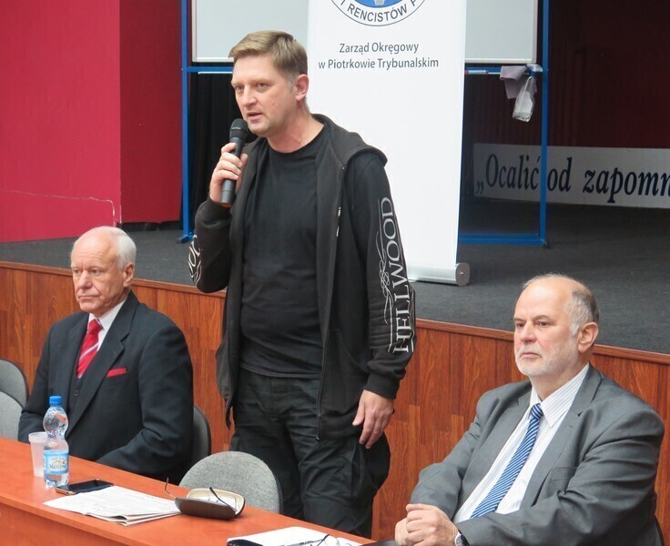 Przez tę bandycką ustawę giną ludzie