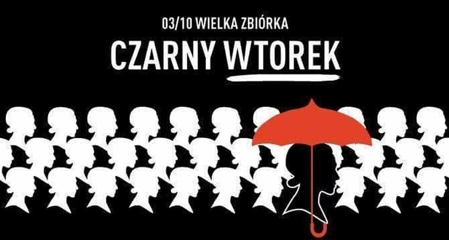 Nie składają parasolek