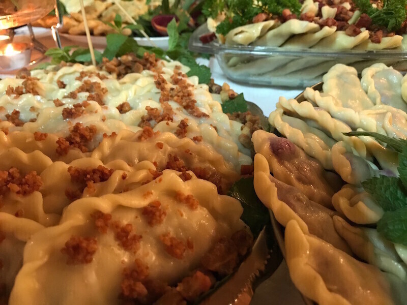 Wybrali najlepsze pierogi. XII Wolborski Saganek już za nami