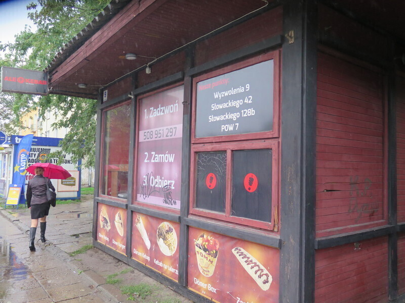 Włamania na osiedlu Wyzwolenia