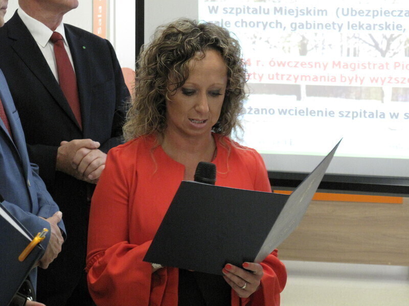 Oddział wznawia działalność