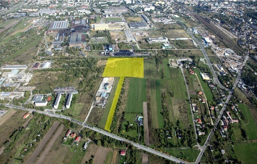 Nowe tereny inwestycyjne ŁSSE w Piotrkowie