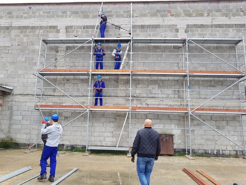 OHP kształci młodzież na kolejnym kursie