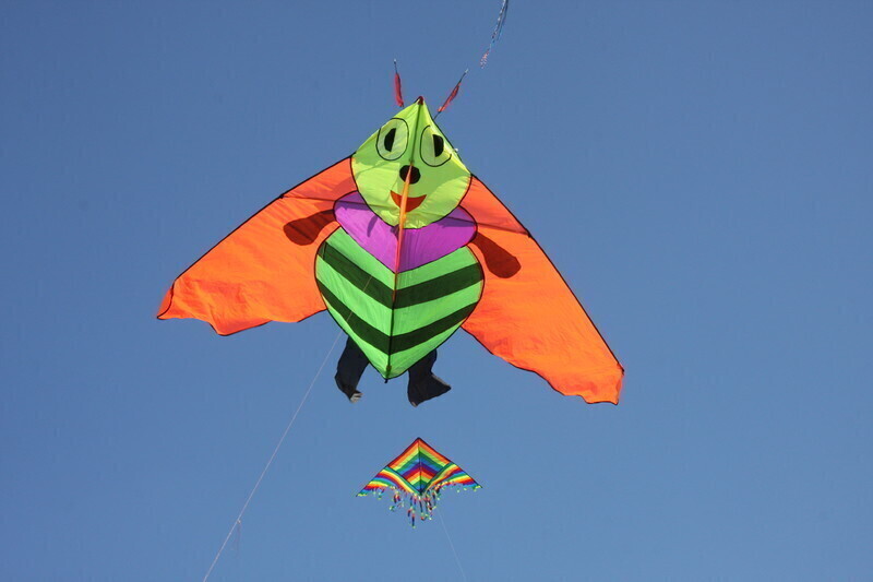 W niedzielę Święto Latawca