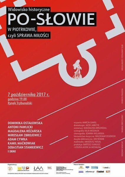 Sprawa miłości w Rynku Trybunalskim