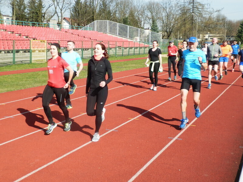 Koniec akcji Biegam bo Lubię