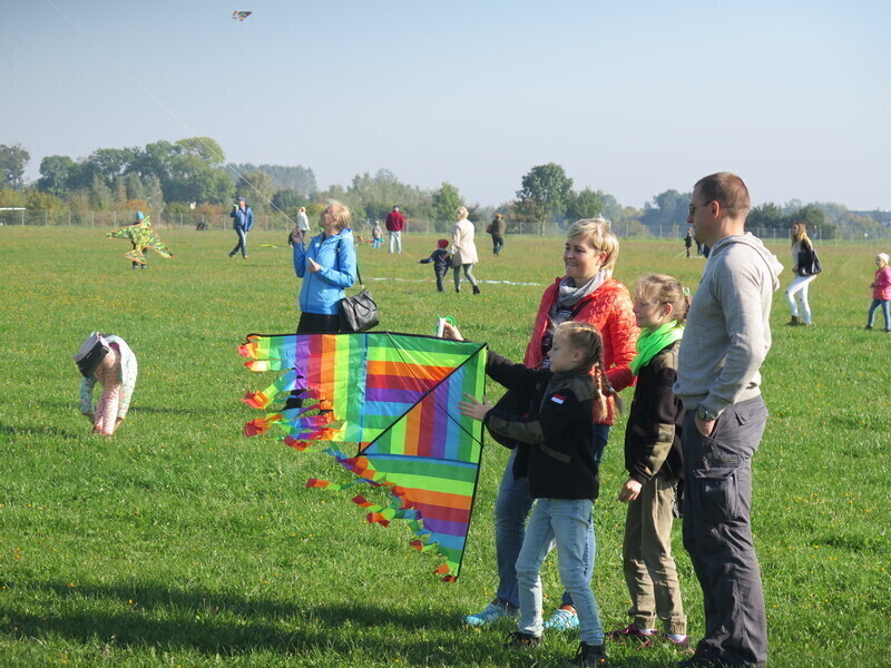 Święto Latawca na piotrkowskim lotnisku