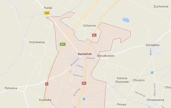 Boimy się że ciężarówki rozjadą nasze miasto