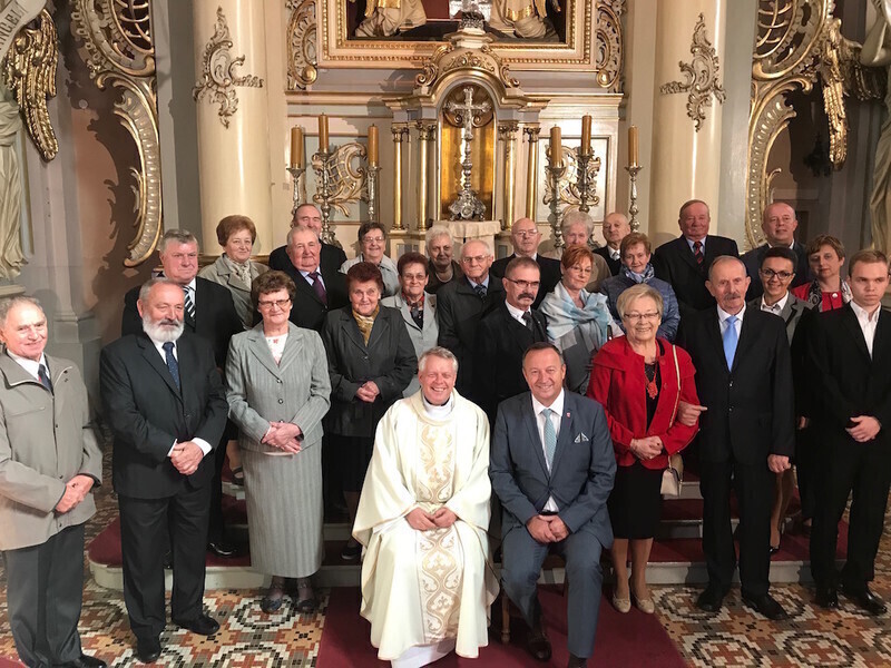 Złote Gody mieszkańców gminy