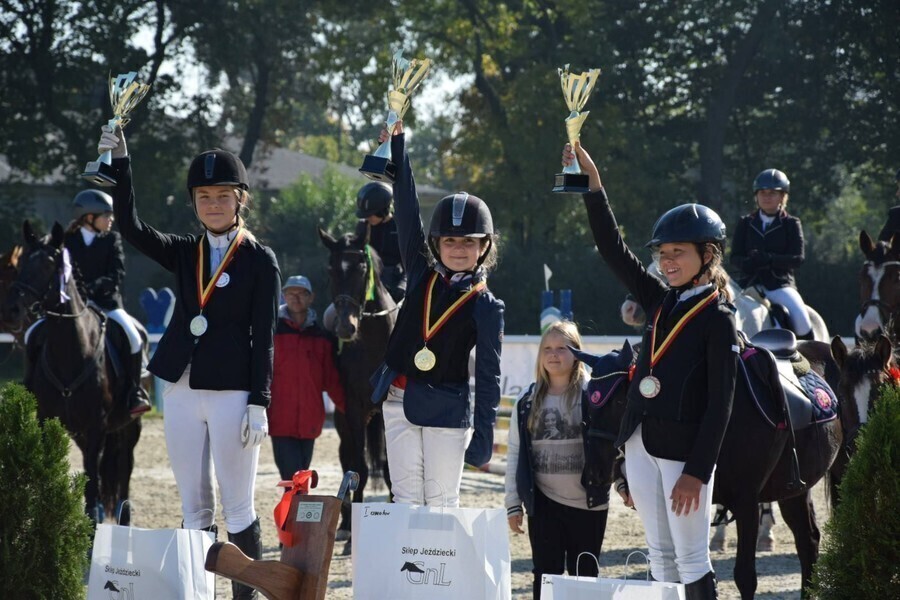 Mistrzostwa amatorów WŁ w skokach przez przeszkody