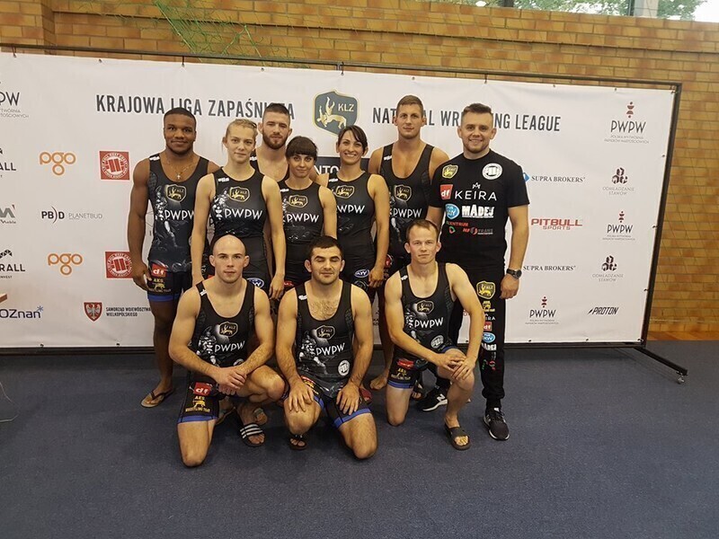 AKS Wrestling Madej Team zdeklasował rywala