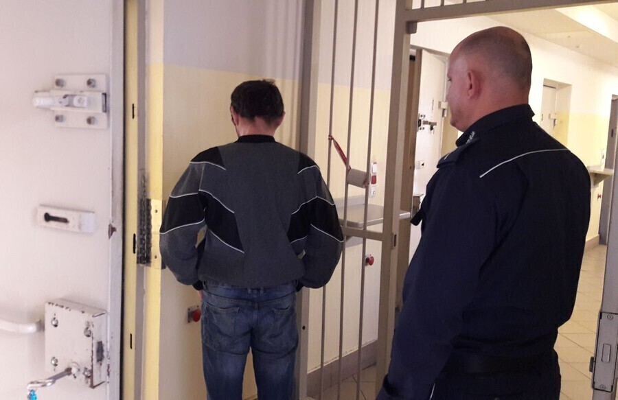 Kradł ubrania w centrach handlowych