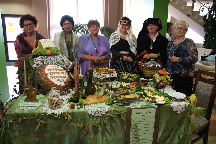 Wola Krzysztoporska Smaki Królowej Bony już w niedzielę