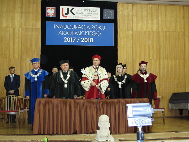 Studenci UJK rozpoczęli naukę