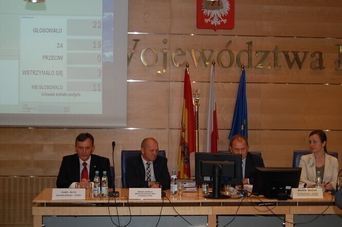 Sąd przyznał rację Sejmikowi