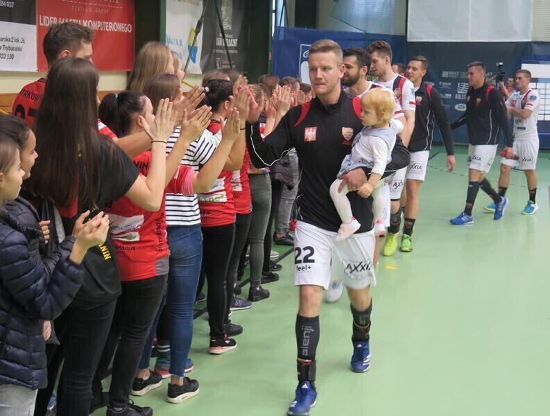 Piotrkowianin też zgarnął komplet punktów