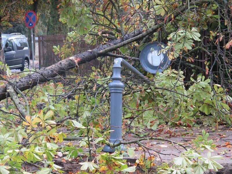 W mieście i powiecie wszyscy mają już prąd AKTUALIZACJA