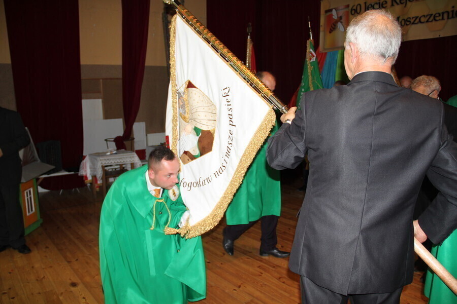 Pszczelarze z Moszczenicy świętowali swój jubileusz