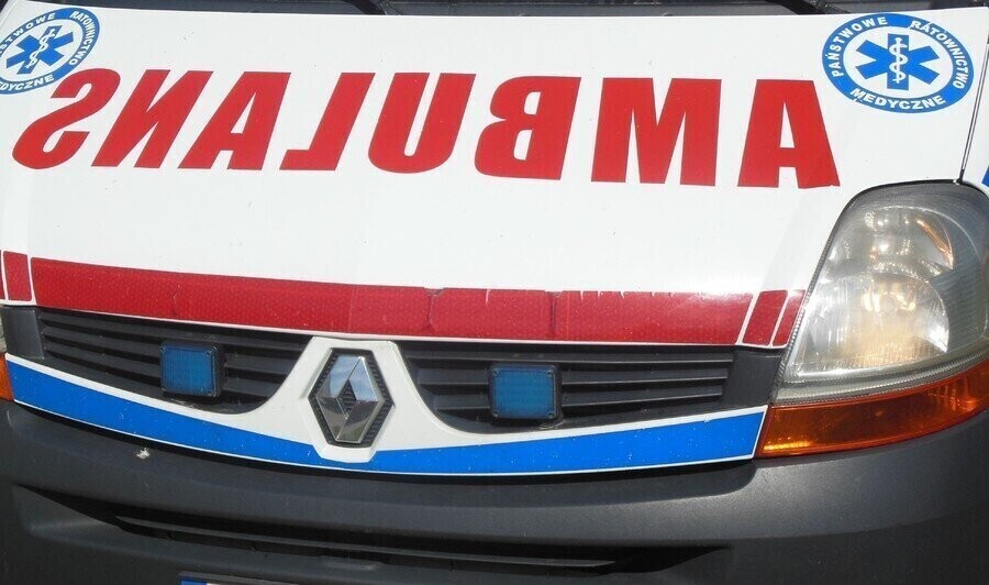 Nastolatek postrzelił się z wiatrówki