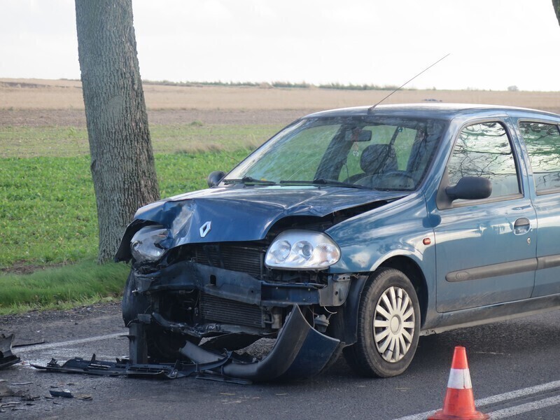 Kolejne wypadki. DK 91 częściowo zablokowana