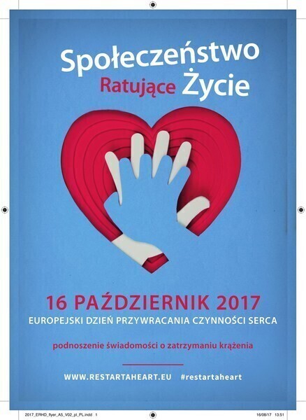 Gimnazjaliści będą ćwiczyć pierwszą pomoc