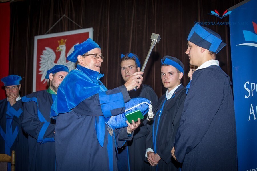 SAN zainaugurowała nowy rok akademicki