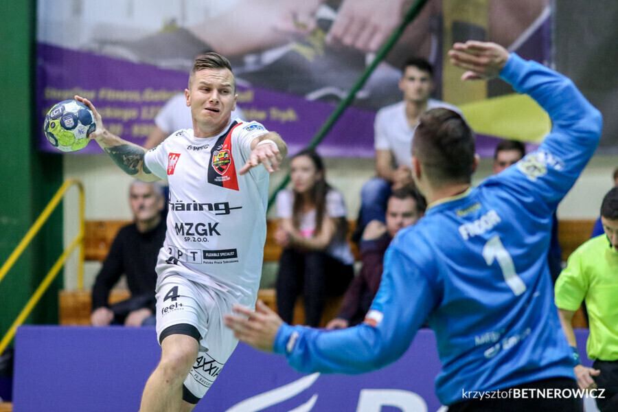 Piotrkowianin nadal niepokonany u siebie Piotrcovia przegrała z mistrzem Polski