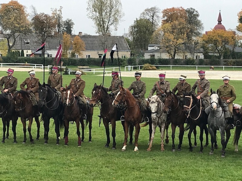 W Bogusławicach Hubertowe święto
