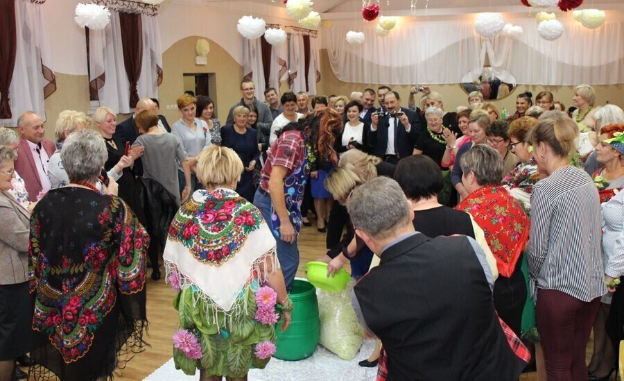 Kto najlepiej poszatkował kapustę