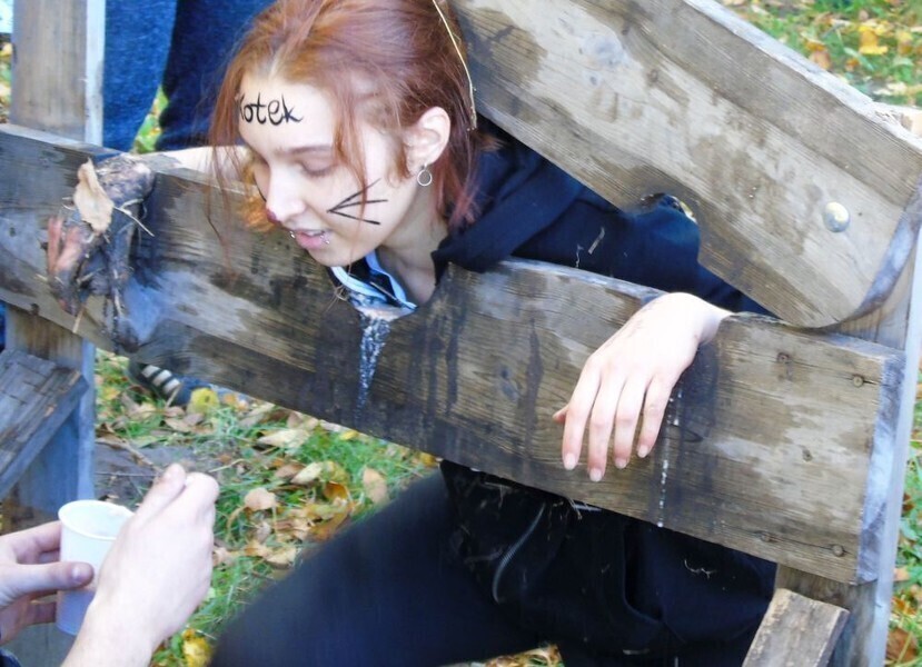 Otrzęsiny w Bujnach