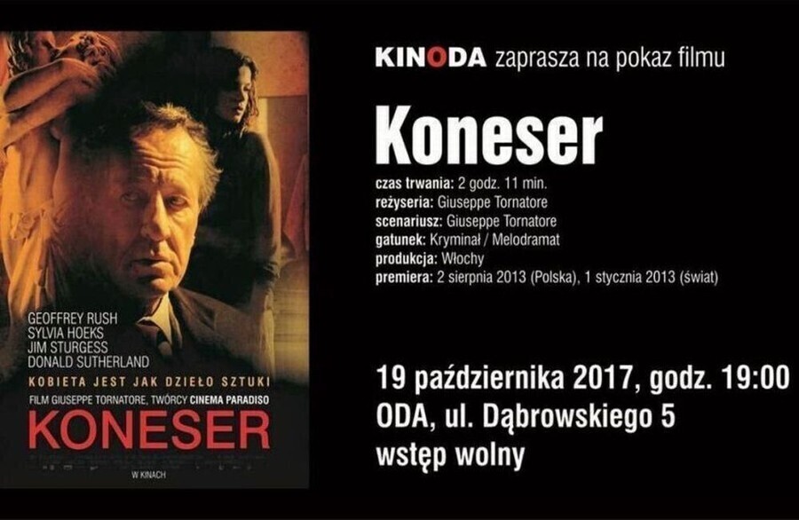 Uwaga dobry film