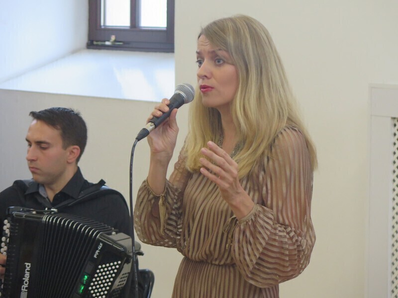 Koncert pieśni żydowskich w Piotrkowie