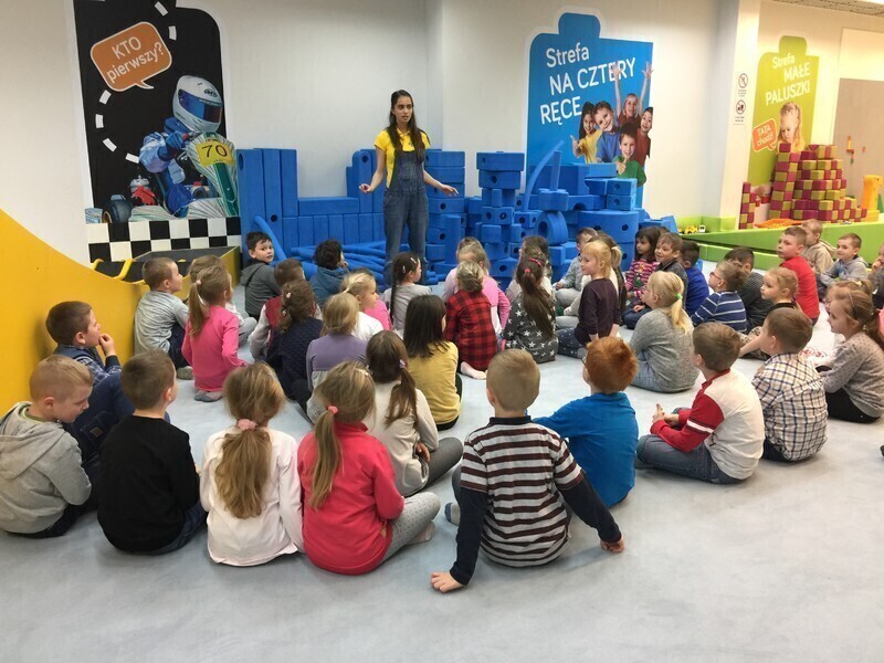 Ponad milion klocków w jednym miejscu. Klockownia już wPiotrkowie