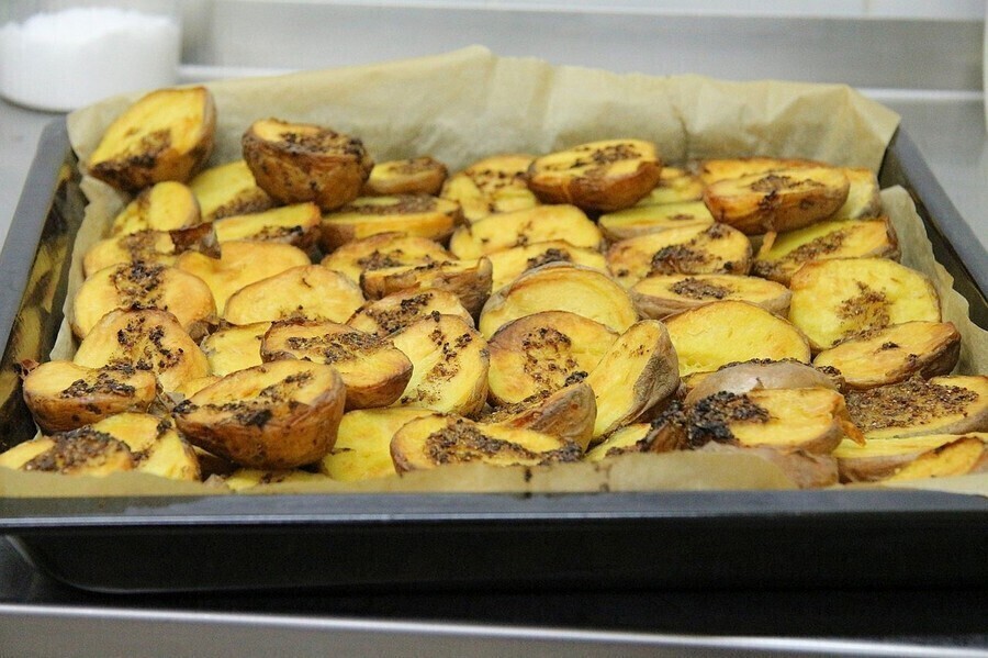 Glina obchodziła Święto Pieczonego Ziemniaka