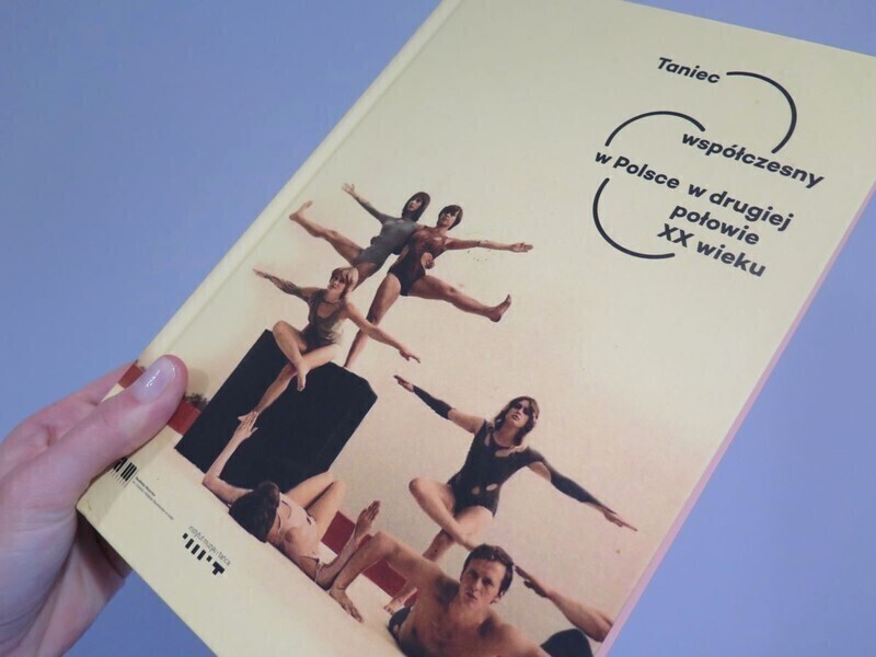 Książka o tańcu z piotrkowskim akcentem