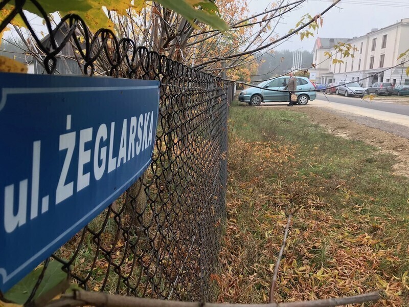 Bronisławów ma nową drogę