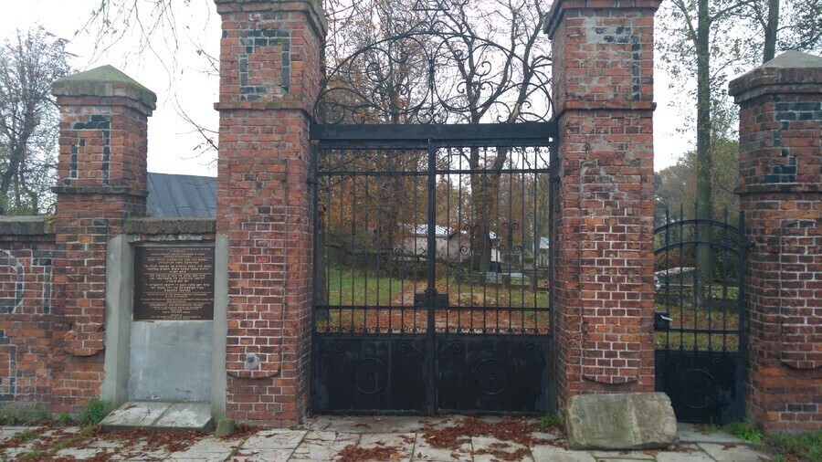 Bada losy swoich przodków związanych m.in. z Piotrkowem