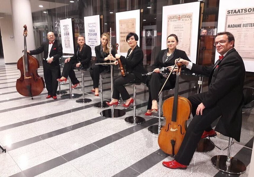 Wyjątkowy koncert muzyki filmowej