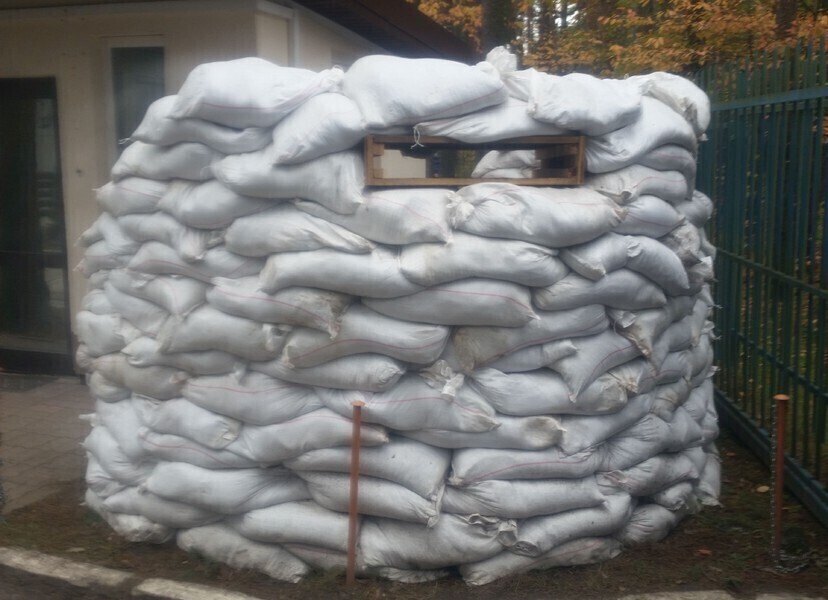 Powołanie17. Ćwiczenia Służby Więziennej w Sulejowie