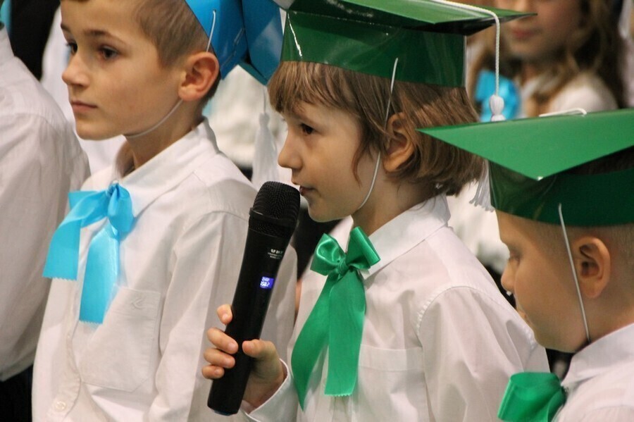 Pierwszaki z SP 11 ślubowały