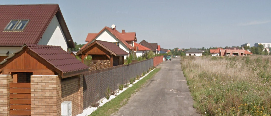 Ulica Tadeusza Nalepy w Piotrkowie. VIDEO