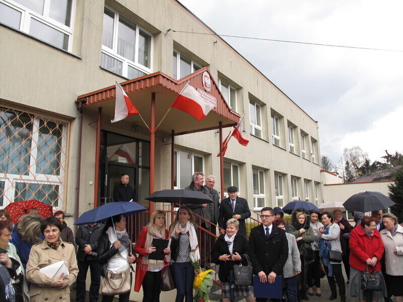 Nowoczesna stulatka w Szydłowie