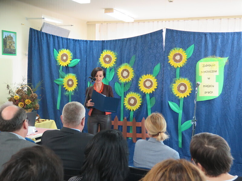 Łódzkie promuje zdrowie psychiczne