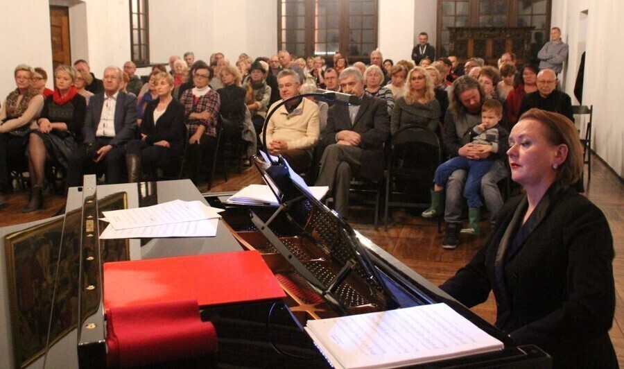 Filmowo-muzyczny wieczór w Muzeum