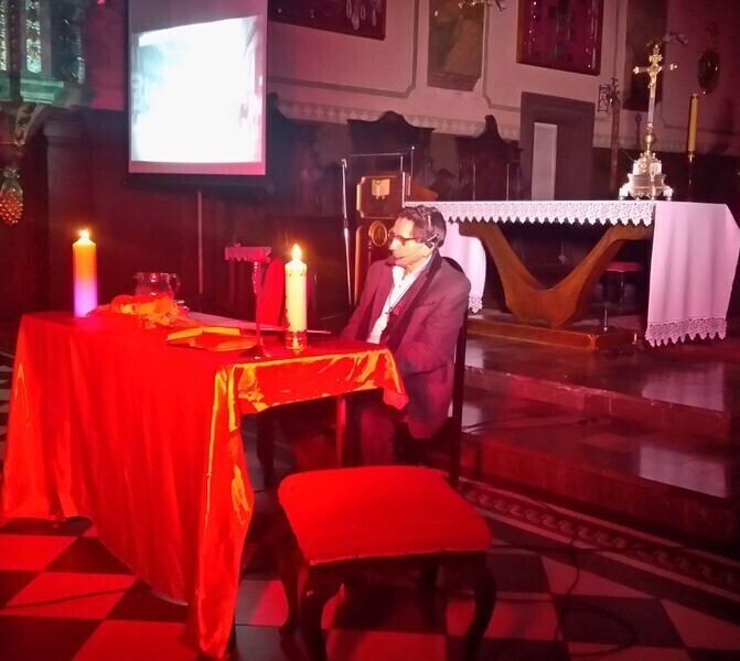 Miłość jest najważniejsza w bazylice w Poświętnem