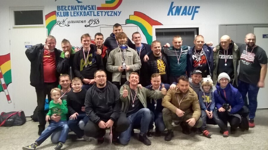 Piotrkowianie wicemistrzami Polski Rugby League 2017