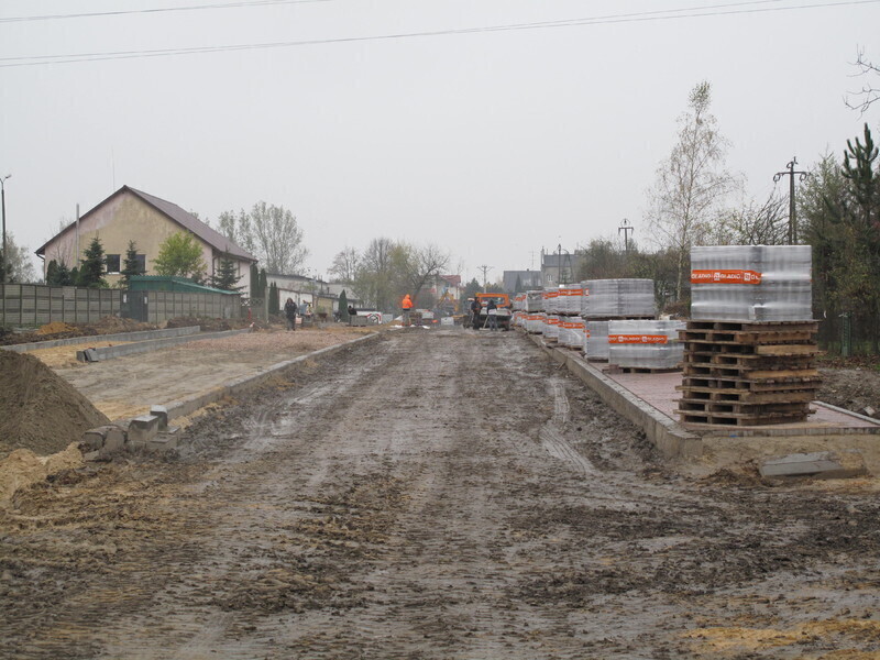 Budowa łącznika cieszy przedsiębiorców