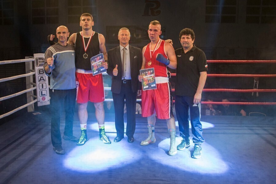 ...a reprezentanci PSSW Tom-Center w Radomsku