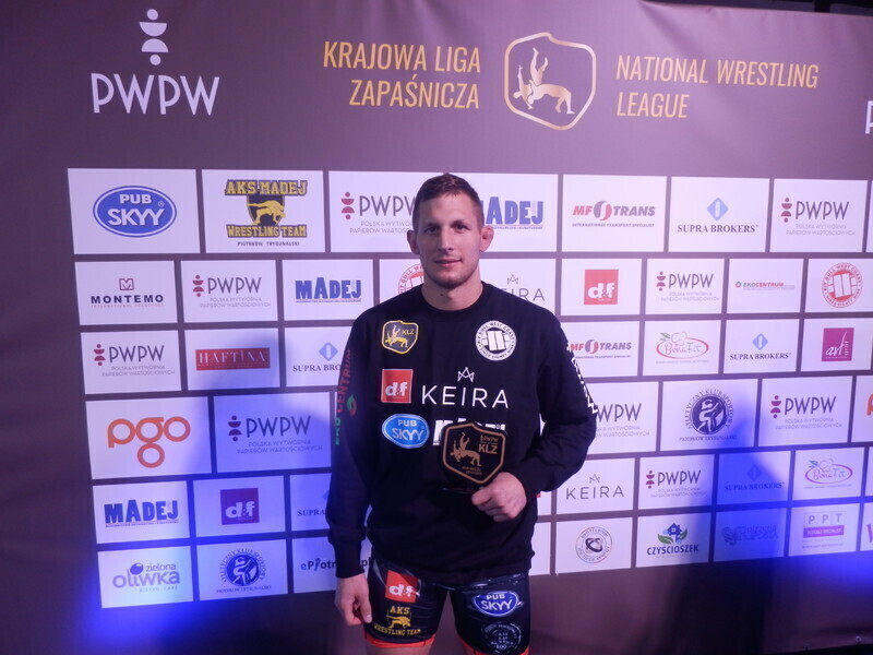 Rekordowe zwycięstwo mistrza Polski